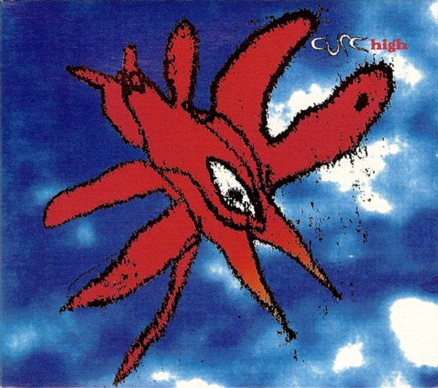 Cure - High (EP) (CD) (US Import)