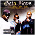 Geto Boys - Foundation (CD)
