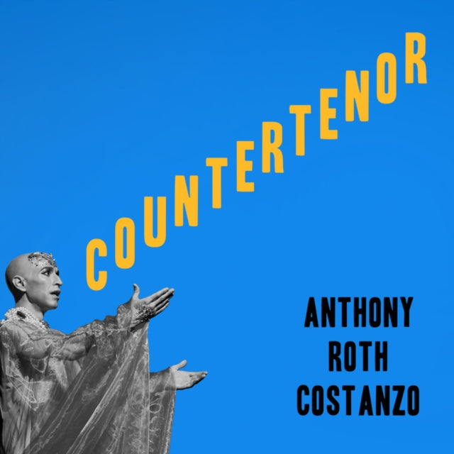 Anthony Roth Costanzo - Countertenor (X) (CD) (US Import)