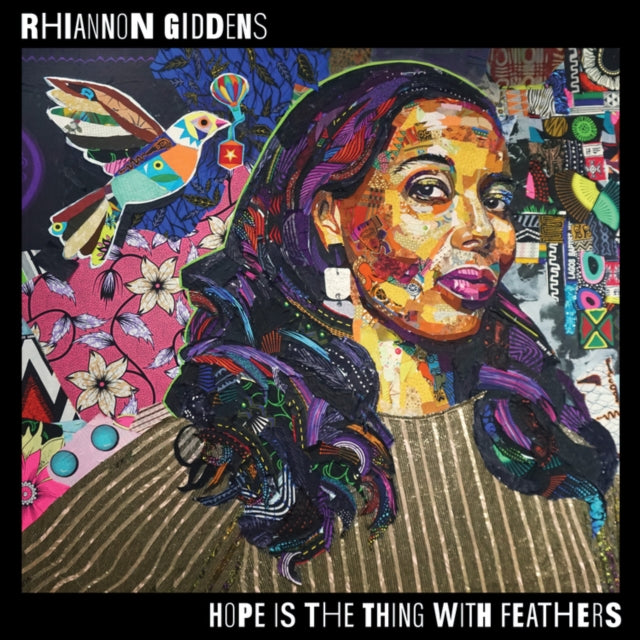 Rhiannon Giddens - Hope Is The Thing With Feathers (140g) (Vinyl) (US Import)