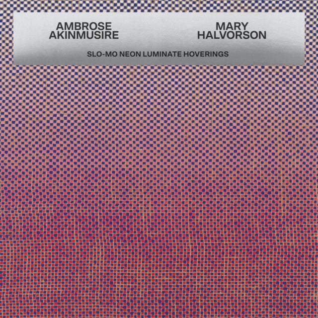 Ambrose Akinmusire & Mary Halvorson - Slo Mo Neon Luminate Hoverings (CD)