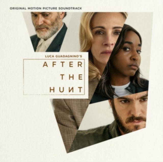 Various Artists - After The Hunt (Ost) (2CD) (CD)