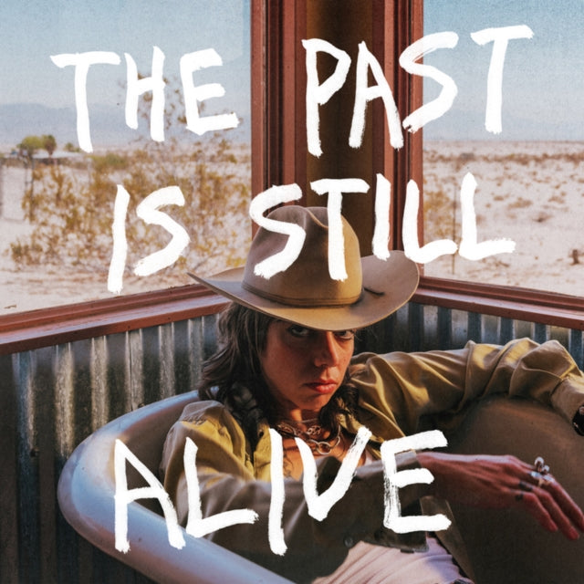 Hurray For The Riff Raff - Past Is Still Alive (Cherry Eco-Mix Vinyl) (Vinyl) (US Import)