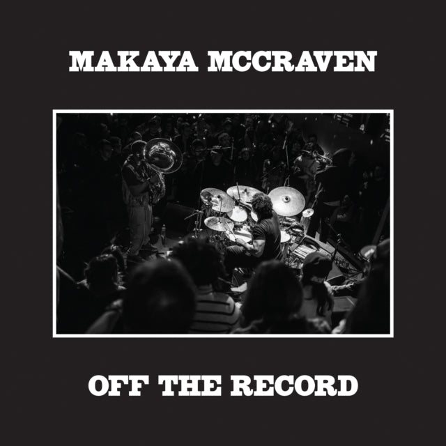 Makaya McCraven - Off The Record (2CD) (CD)