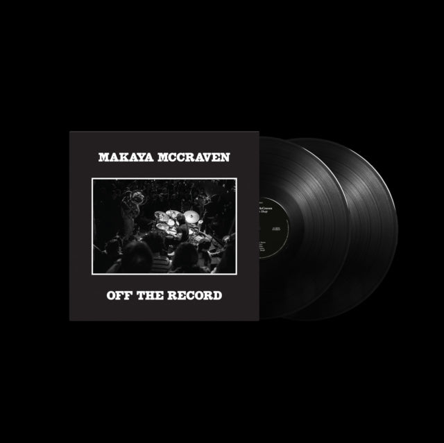 Makaya Mccraven - Off The Record (2LP/140g) (Vinyl) (US Import)