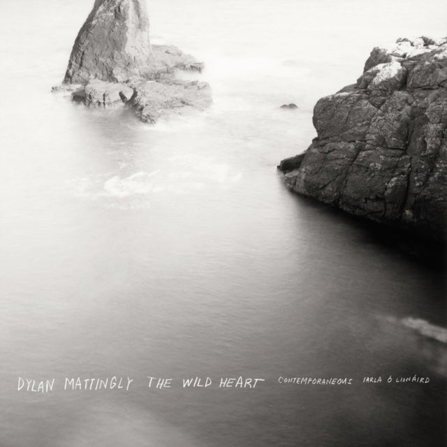 Dylan Mattingly - Wild Heart (CD)