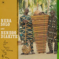 Neba Solo & Benego Diakite - Djinn & A Hunter Went Walking (2CD) (CD)