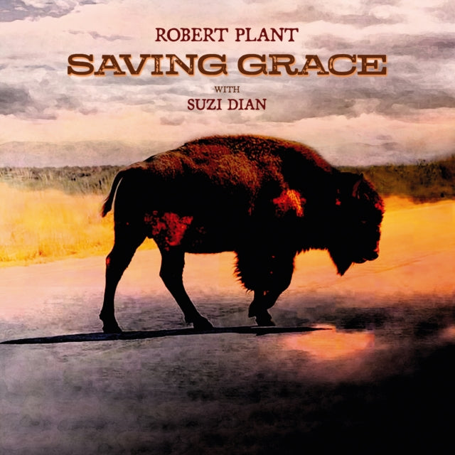 Robert Plant - Saving Grace (CD)