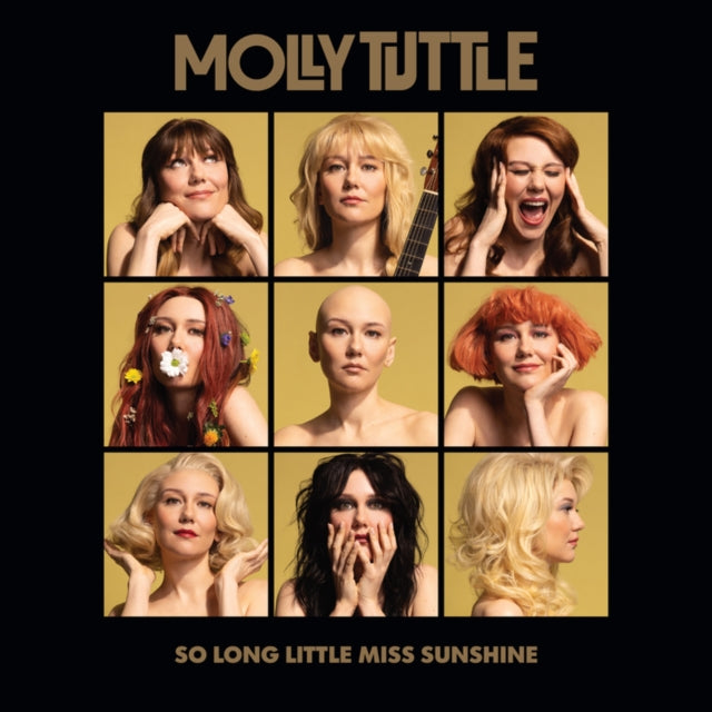 Molly Tuttle - So Long Little Miss Sunshine (Baby Pink Vinyl/180g) (I) (Vinyl) (US Import)