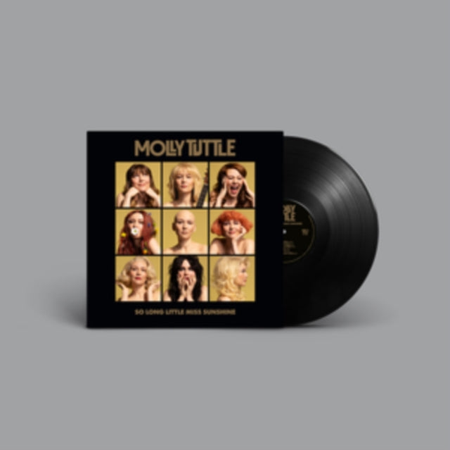 Molly Tuttle - So Long Little Miss Sunshine (180g) (Vinyl) (US Import)