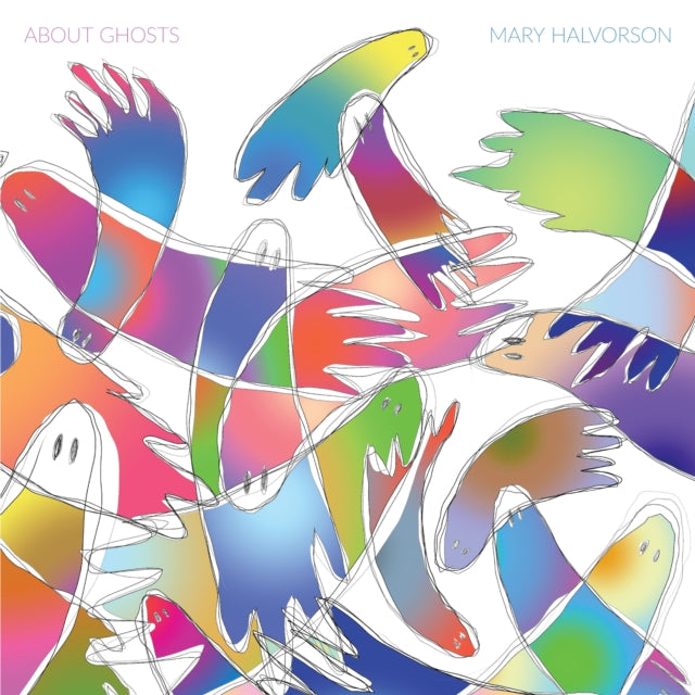 Mary Halvorson - About Ghost (CD)