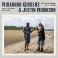 Rhiannon Giddens; Justin Robinson - What Did The Blackbird Say To The Crow (CD)