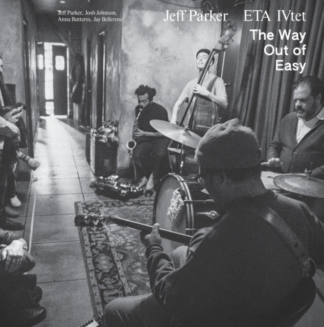 Jeff Parker & Eta Ivtet - Way Out Of Easy (CD)