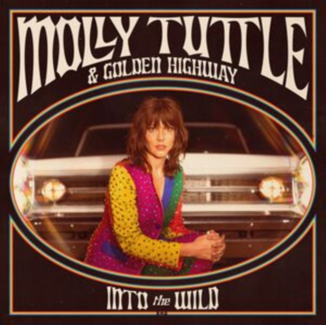 Tuttle,Molly & Golden Highway - Into The Wild EP (X) (Vinyl) (US Import)