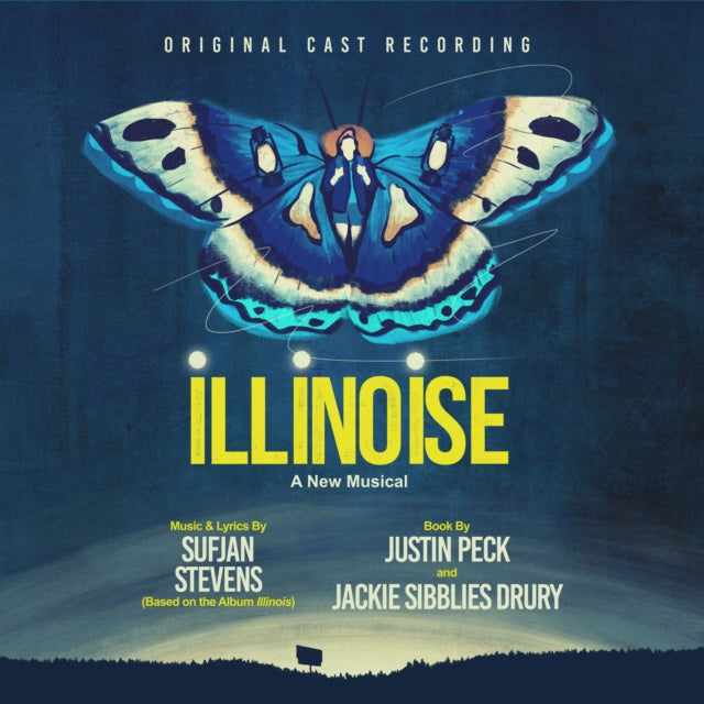 Various Artists - Illinoise: A New Musical (Original Cast Recording) (2LP/140g) (Vinyl) (US Import)