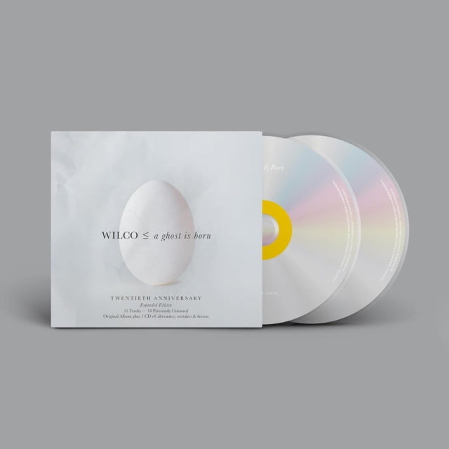 Wilco - Ghost Is Born (EXPANDED/2CD) (CD)