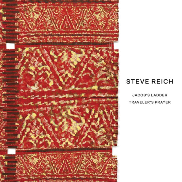 New York Philharmonic; Jaap Van Zweden; Colin Currie Group; Colin Currie; Synergy Vocals - Steve Reich: Jacob's Ladder/Traveler's Prayer (CD)