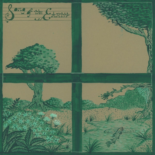 Dirty Projectors / David Longstreth / S T A R G A Z E - Song Of The Earth (CD)