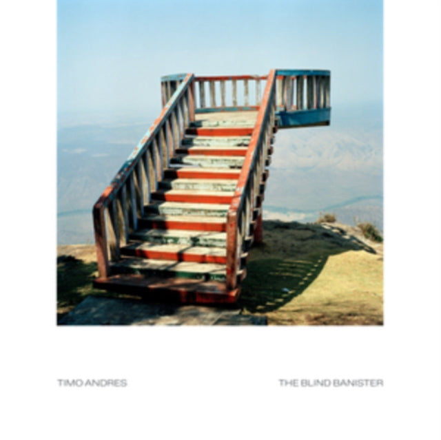 Timo Andres; Metropolis Ensemble & Andrew Cyr - Timo Andres: The Blind Banister (CD)