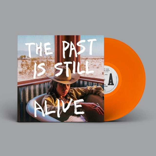Hurray For The Riff Raff - Past Is Still Alive (140g/Orange Vinyl) (Vinyl) (US Import)