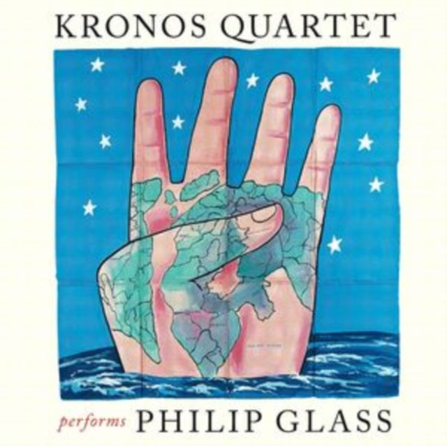 Kronos Quartet - Kronos Quartet Performs Philip Glass (2LP) (Vinyl) (US Import)