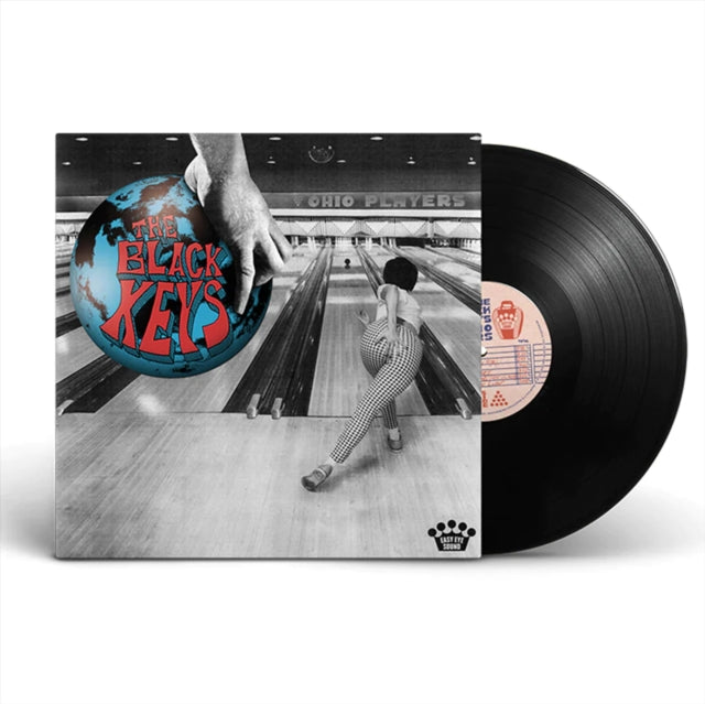 Black Keys - Ohio Players (140g) (Vinyl) (US Import)
