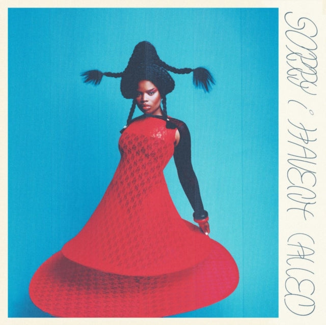 Vagabon - Sorry I Haven't Called (Baby Blue Vinyl/140g) (I) (Vinyl) (US Import)