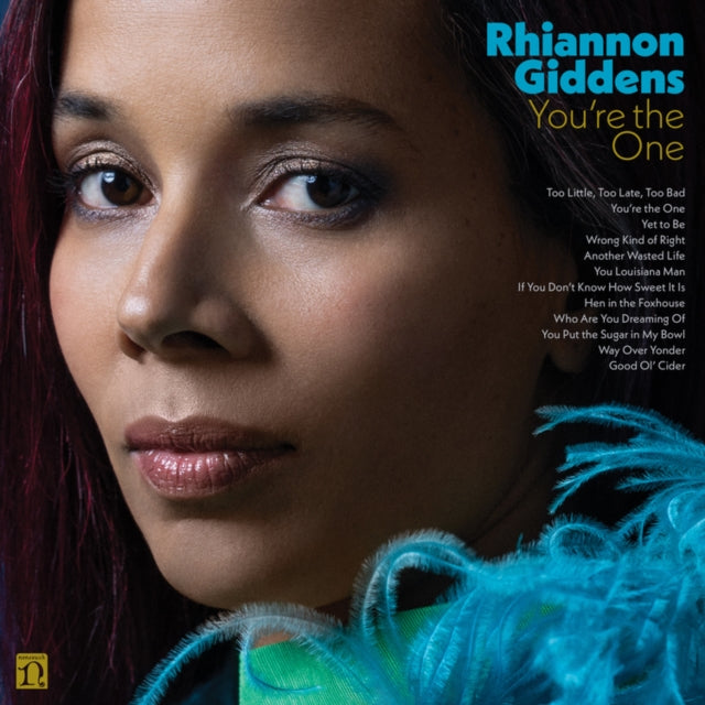 Rhiannon Giddens - You're The One (140g) (Vinyl) (US Import)