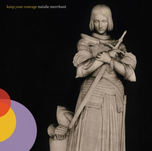 Natalie Merchant - Keep Your Courage (2LP) (Vinyl) (US Import)