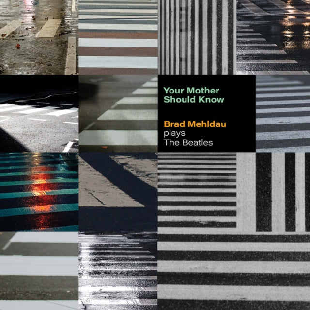 Brad Mehldau - Your Mother Should Know: Brad Mehldau Plays The Beatles (Vinyl) (US Import)