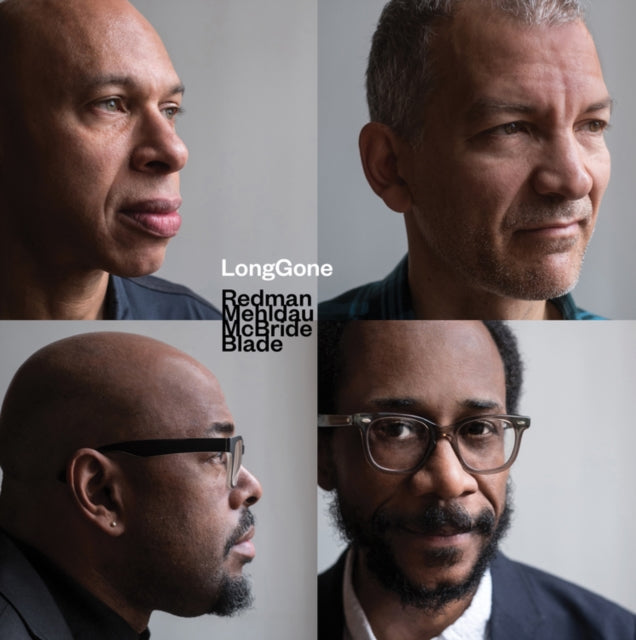 Redman,Joshua; Brad Mehldau, Christian Mcbride & Brian Blade - Longgone (Vinyl) (US Import)