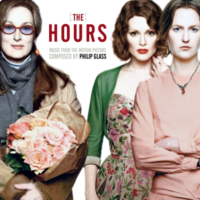Philip Glass - Hours (Music From The Motion Picture Soundtrack) (Vinyl) (US Import)