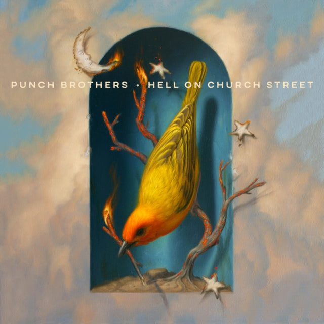 Punch Brothers - Hell On Church Street (Vinyl) (US Import)