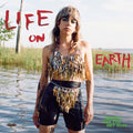 Hurray For The Riff Raff - Life On Earth (Clear Vinyl) (I) (Vinyl) (US Import)