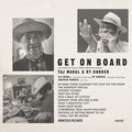 Taj Mahal & Ry Cooder - Get On Board (CD)