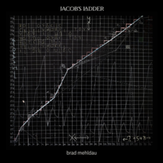 Brad Mehldau - Jacob's Ladder (CD)