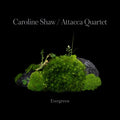 Caroline Shaw & Attacca Quartet - Caroline Shaw: Evergreen (CD)