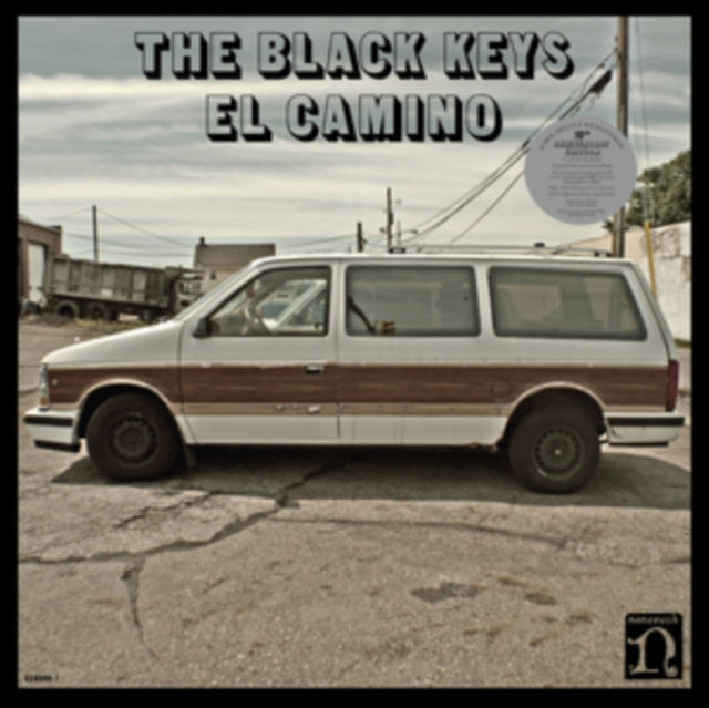 Black Keys - El Camino (10th Anniversary Super Deluxe Edition/5LP) (Vinyl) (US Import)