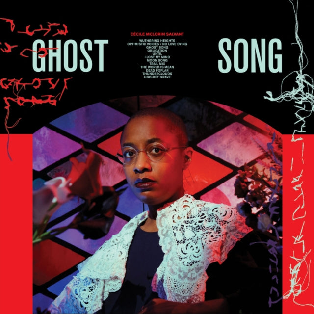 Cecile Salvant Mclorin - Ghost Song (Vinyl) (US Import)