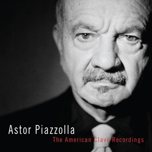 Astor Piazzolla - American Clave Recordings (3CD) (CD)