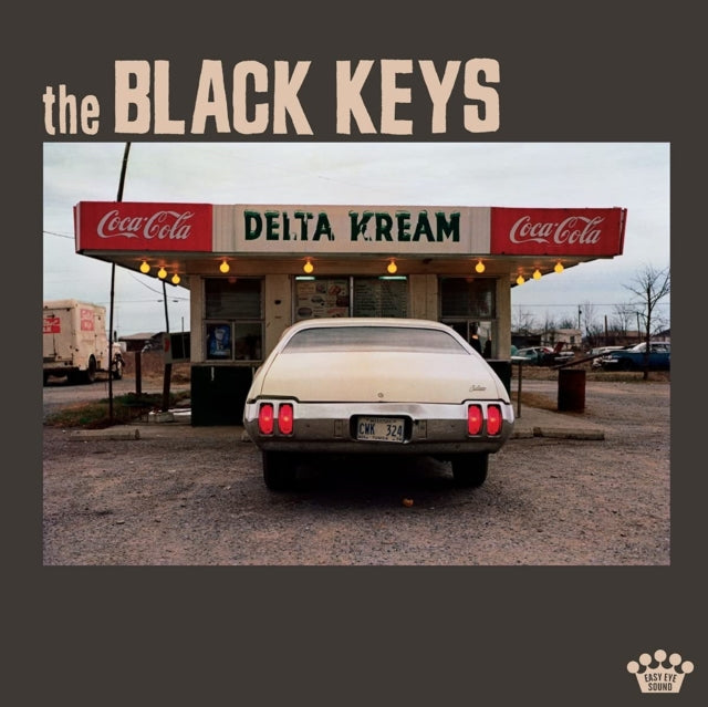 Black Keys - Delta Kream (Vinyl) (US Import)