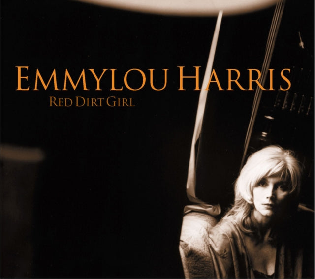 Emmylou Harris - Red Dirt Girl (Translucent Red Vinyl) (Vinyl) (US Import)