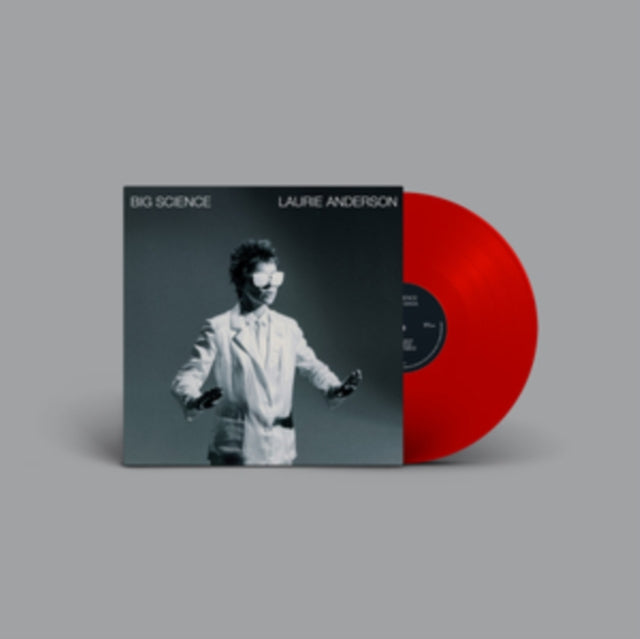 Laurie Anderson - Big Science (Vinyl) (US Import)