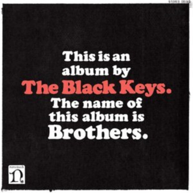 Black Keys - Brothers (Deluxe Remastered Anniversary Edition) (CD)