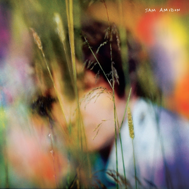 Sam Amidon - Sam Amidon (Blueberry Marble Vinyl) (Vinyl) (US Import)