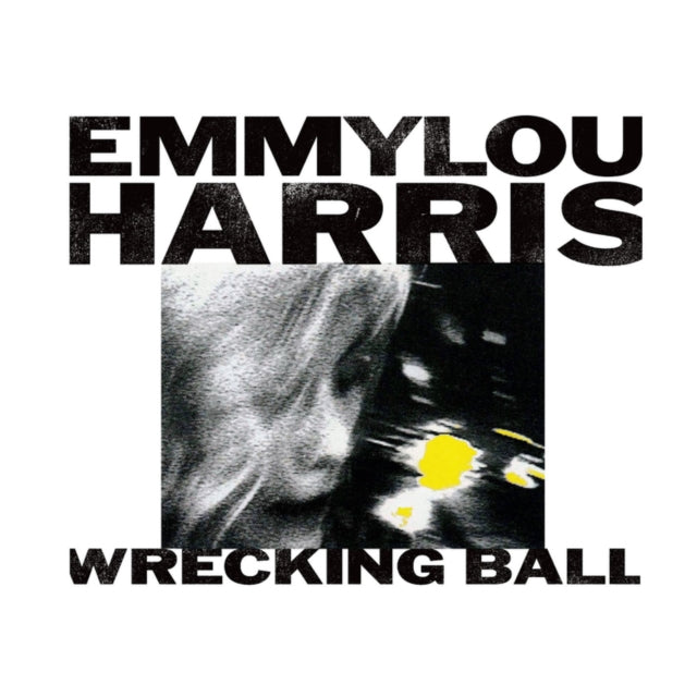 Emmylou Harris - Wrecking Ball (Vinyl) (US Import)