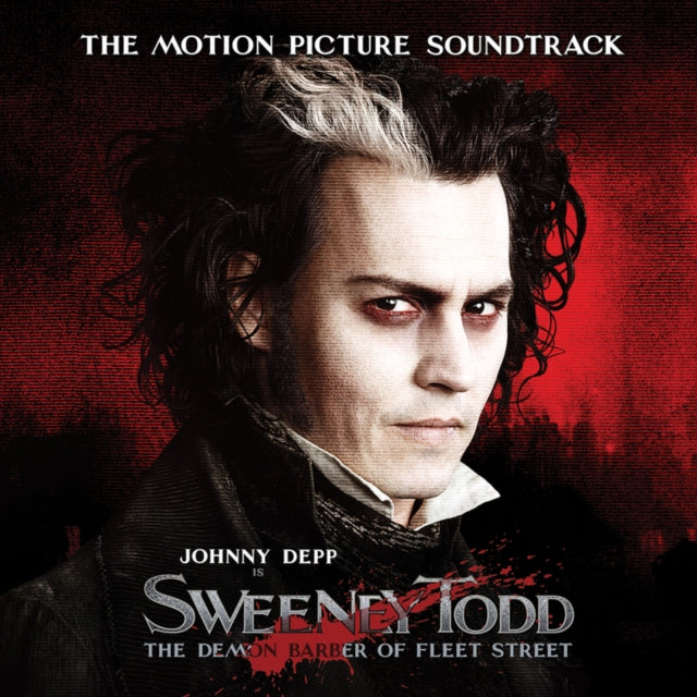 Stephen Sondheim - Sweeney Todd OST (Vinyl) (US Import)