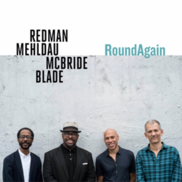 Redman; Mehldau; Mcbride - Round Again (Vinyl) (US Import)