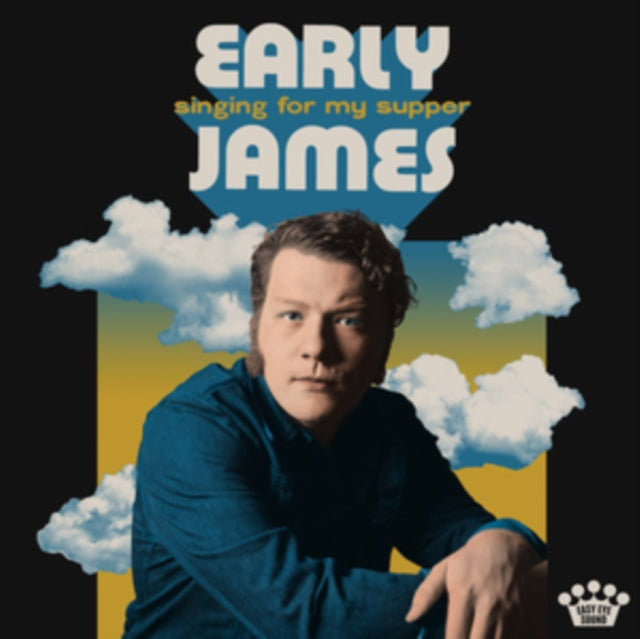 Early James - Singing For My Supper (Vinyl) (US Import)