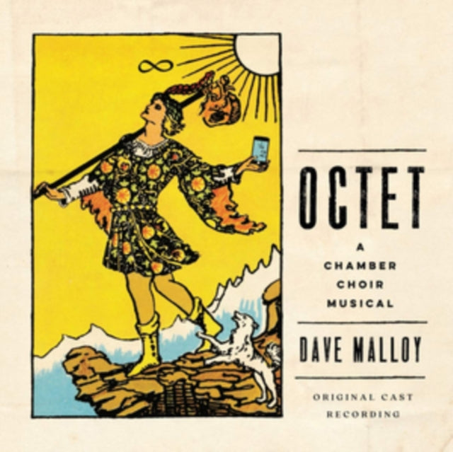 Dave Malloy & Original Cast Of Octet - Octet (Original Cast Recording) (CD)